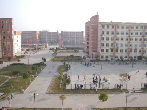 江西省电子信息技师学院弱电工程