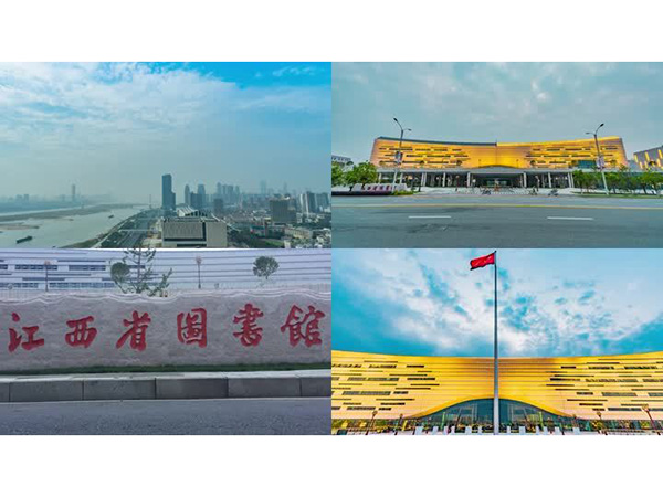 江西省图书馆新馆安防器材采购项目